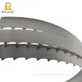 Bimetal Band Saw Blade 34x1.1mm for Tubing and Food Cutting